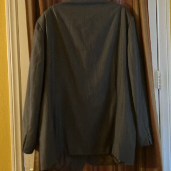 Earvin Magic Johnson signature vintage suit designed in Italy size 50 L - Picture 9 of 16